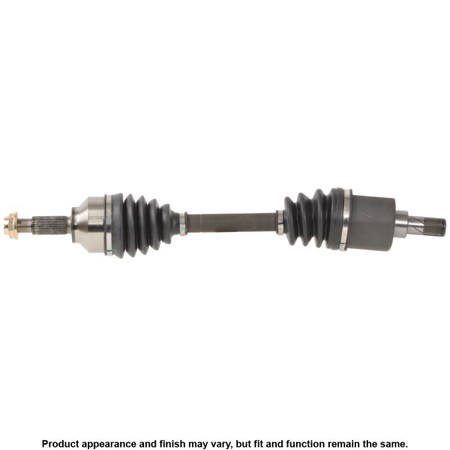 A1 Cardone New Cv Drive Axle, 66-2170 66-2170
